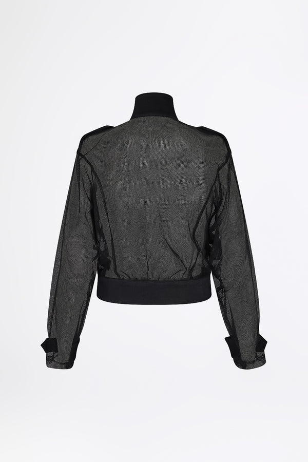 MARFA MESH - Jacket