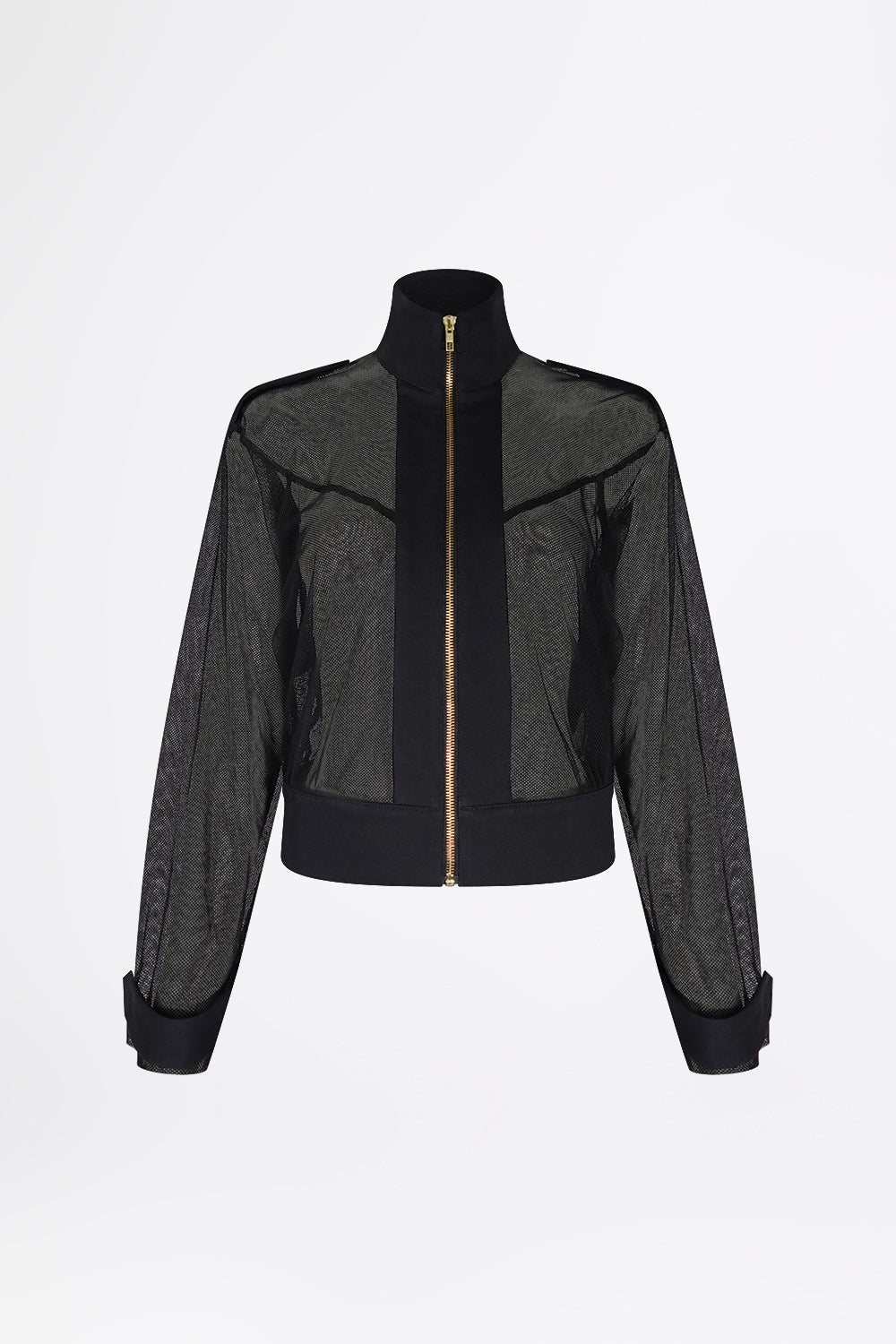 MARFA MESH - Jacket