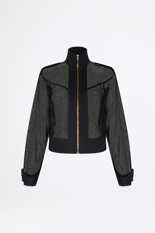 MARFA MESH - Jacket