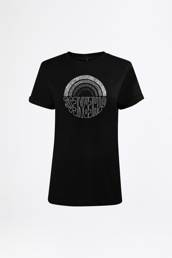 OTHERNESS RAINBOW - ステートメントTシャツ - メンズ