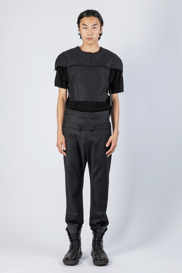 PROTECTOR Cotton - Shoulder Piece - Männer