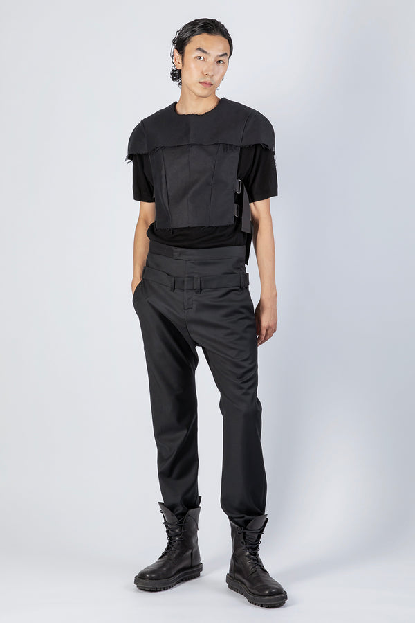 PROTECTOR Cotton - Shoulder Piece - Männer
