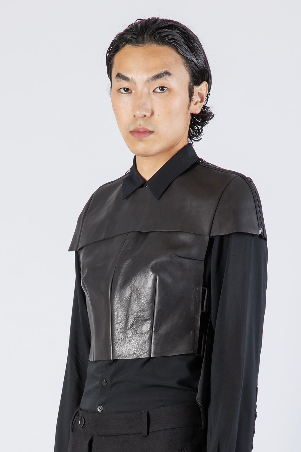 PROTECTOR Leather - Shoulder Piece - Men