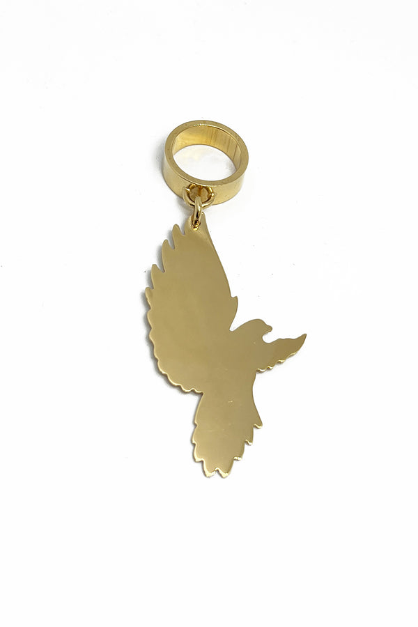 BIRD - Gold Ring