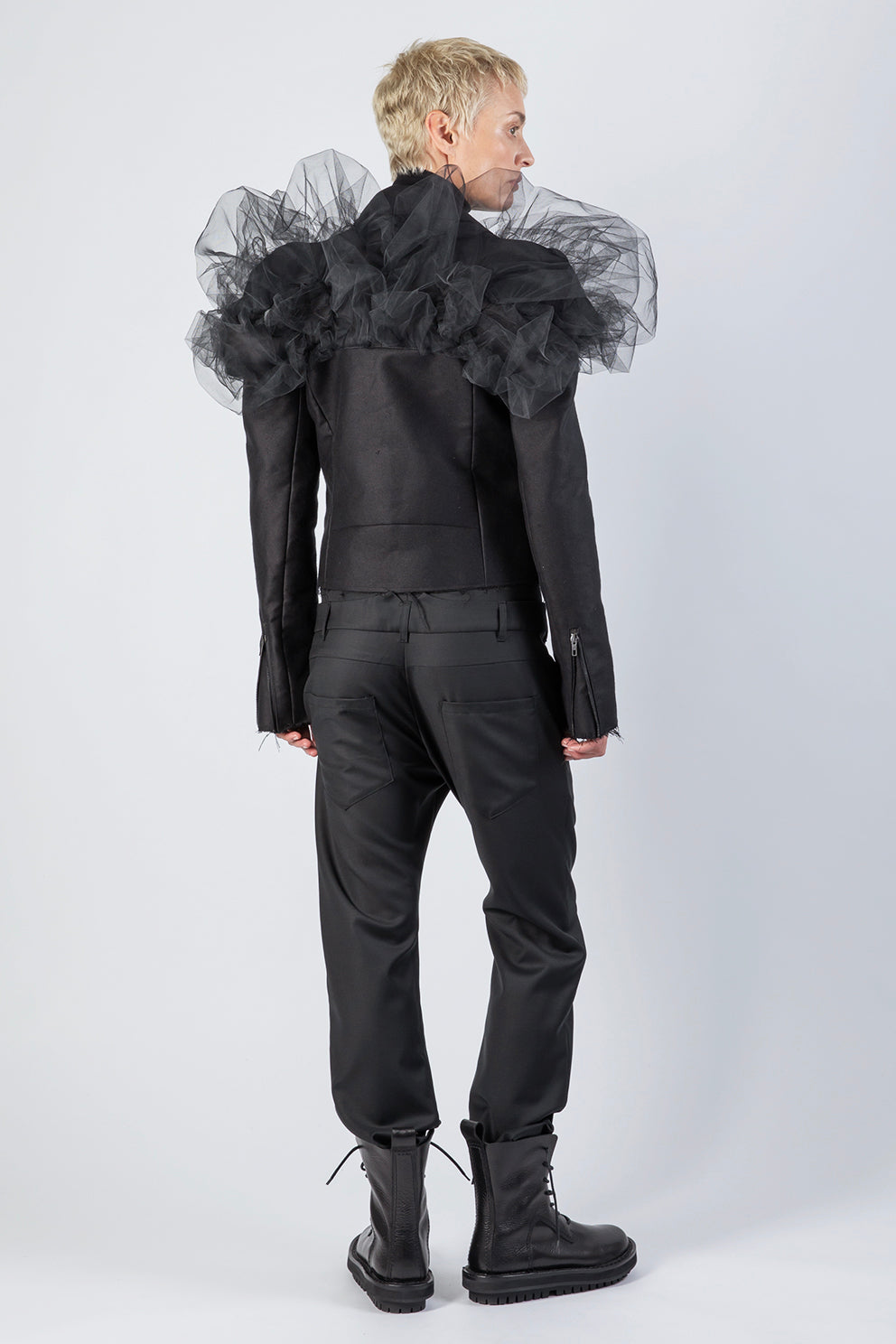 RIDER PLANET-E - Jacke