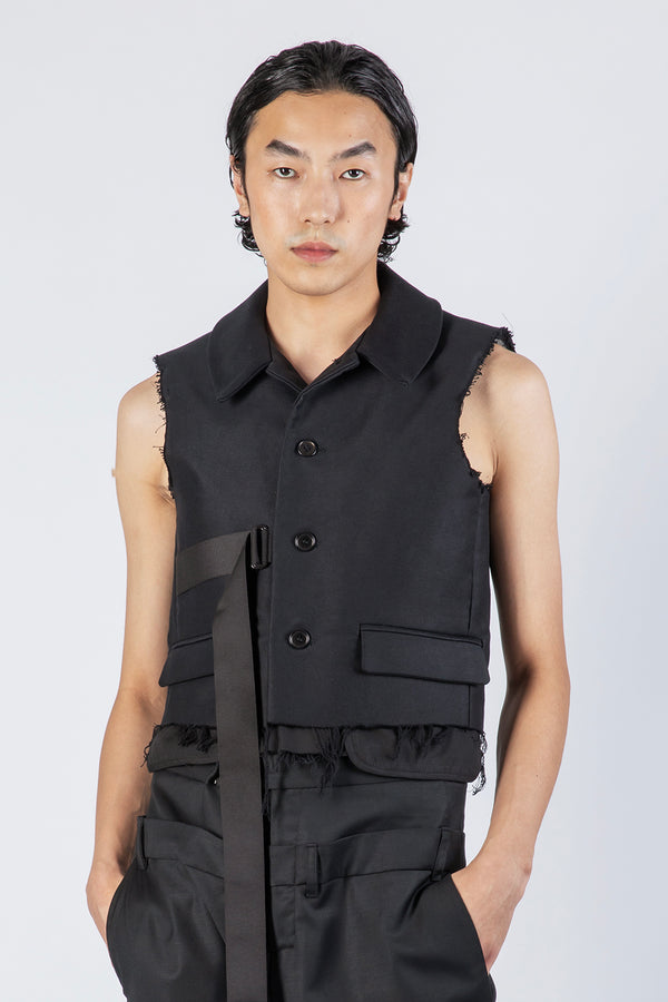 RIPPED - Vest - Men