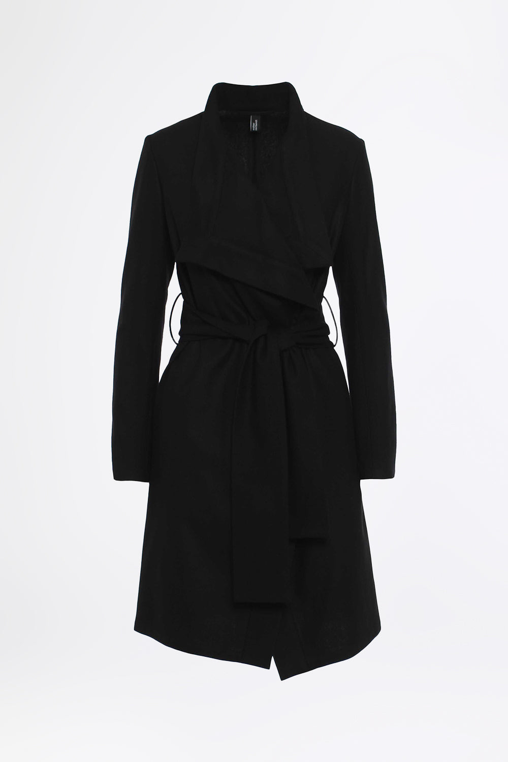 SCARF LONG - Strickjacke