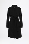 SCARF LONG - Strickjacke