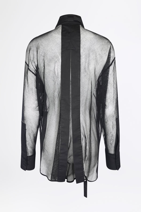 SPLITTED Mesh - Shirt