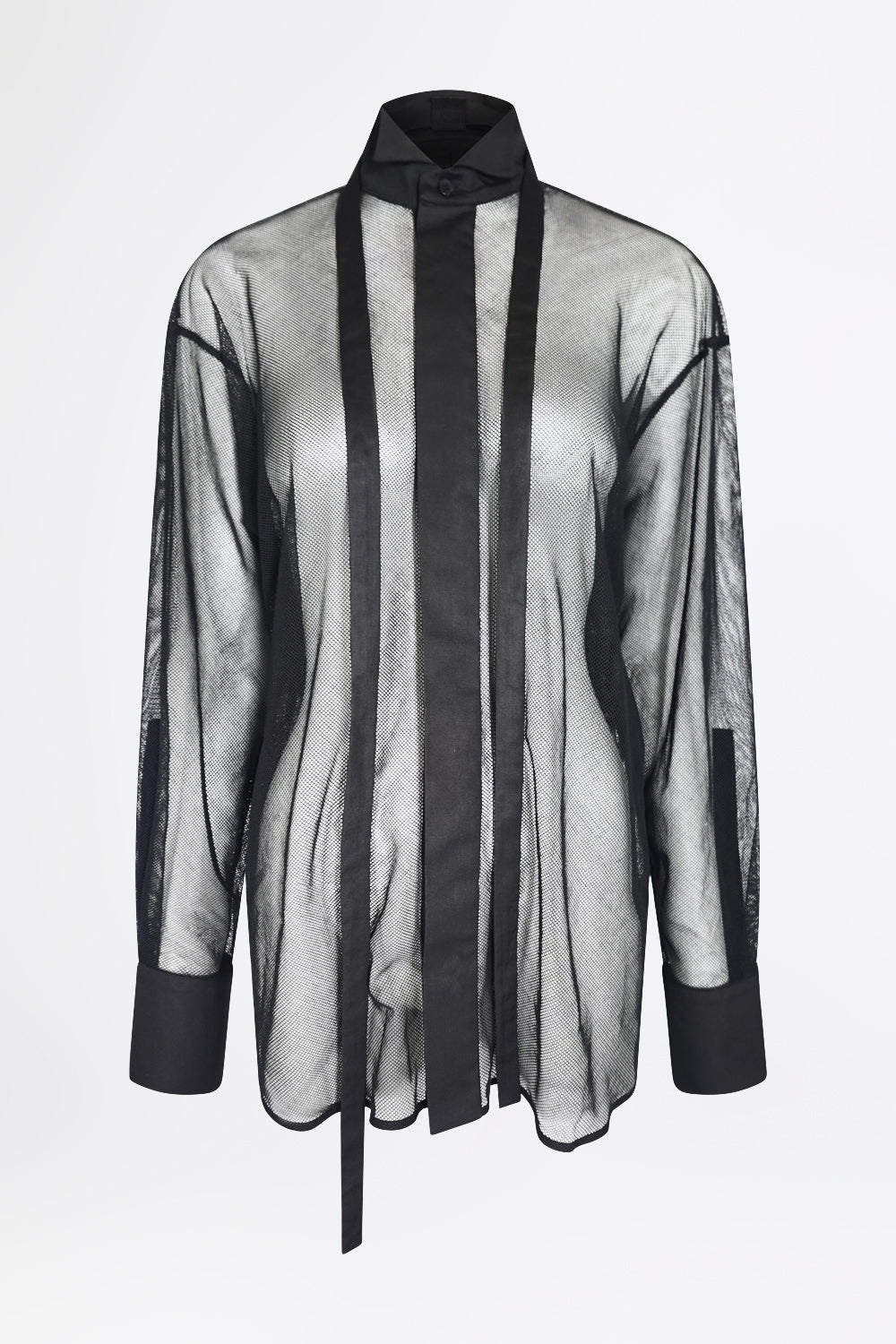 SPLITTED Mesh - Shirt