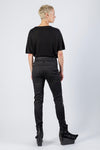 SKINNY NORRIS LEATHER - Hose