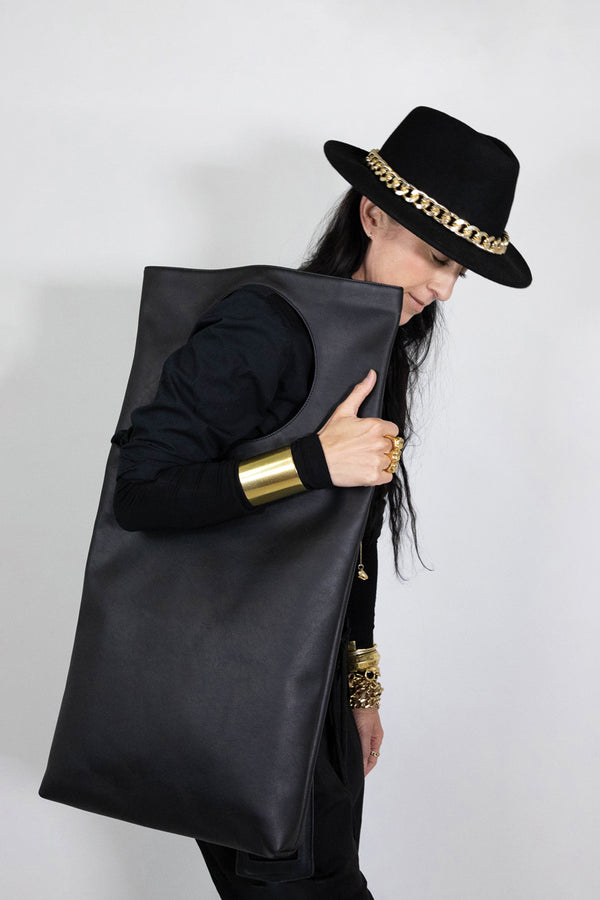 SMOOTH LEATHER - Tasche