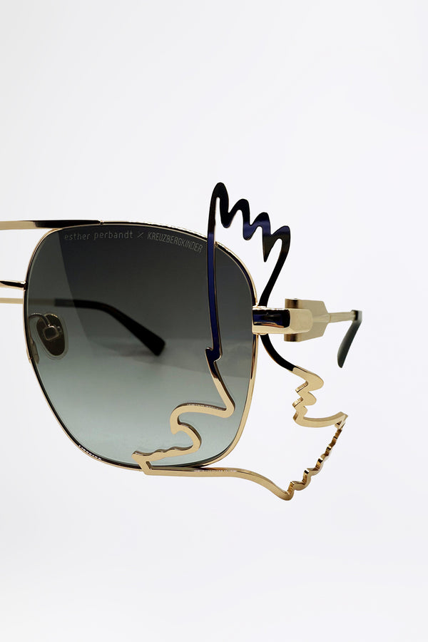 Sonnenbrille BIRD - esther perbandt x Kreuzbergkinder
