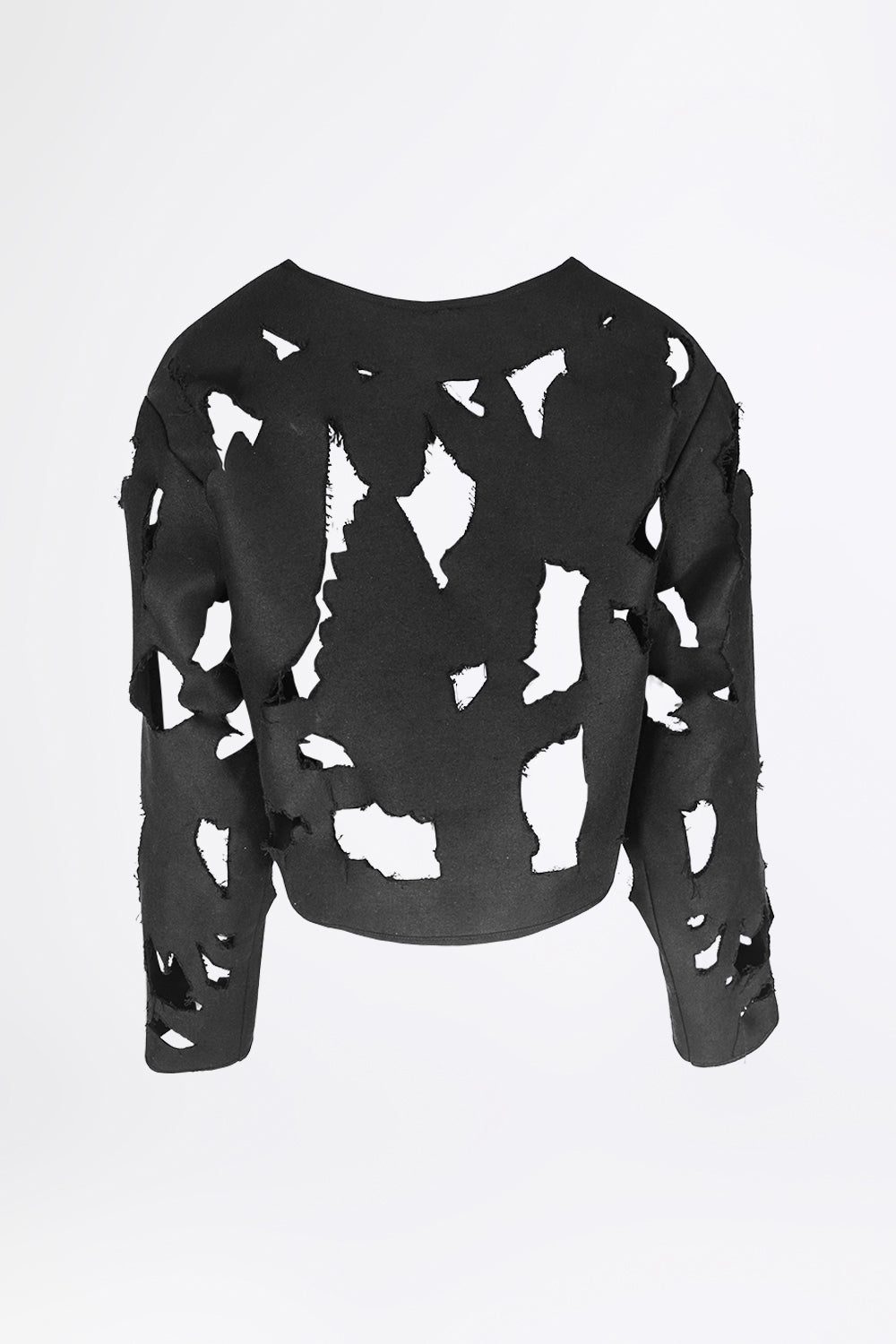 BIRD CUTOUT - Sweater