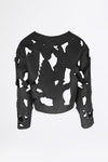BIRD CUTOUT - Sweater
