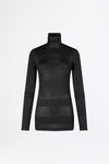 TURTLENECK STRIPES - Longsleeve