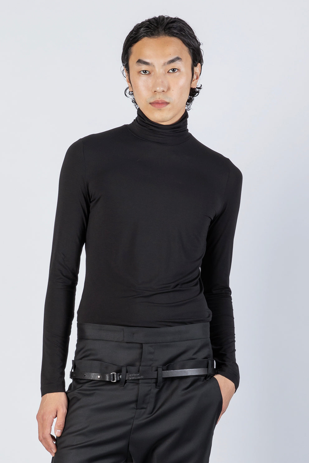 TURTLENECK - Longsleeve - Men