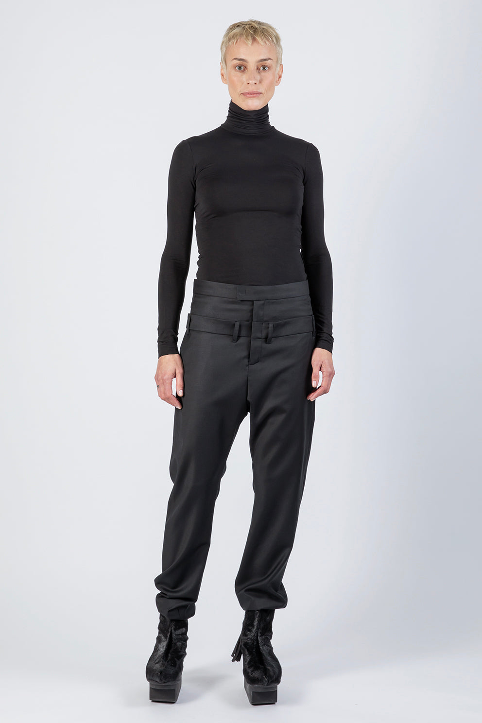 TURTLENECK - Langarmshirt