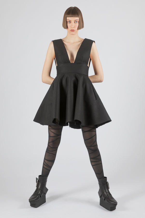 SHELL MINI - Kleid