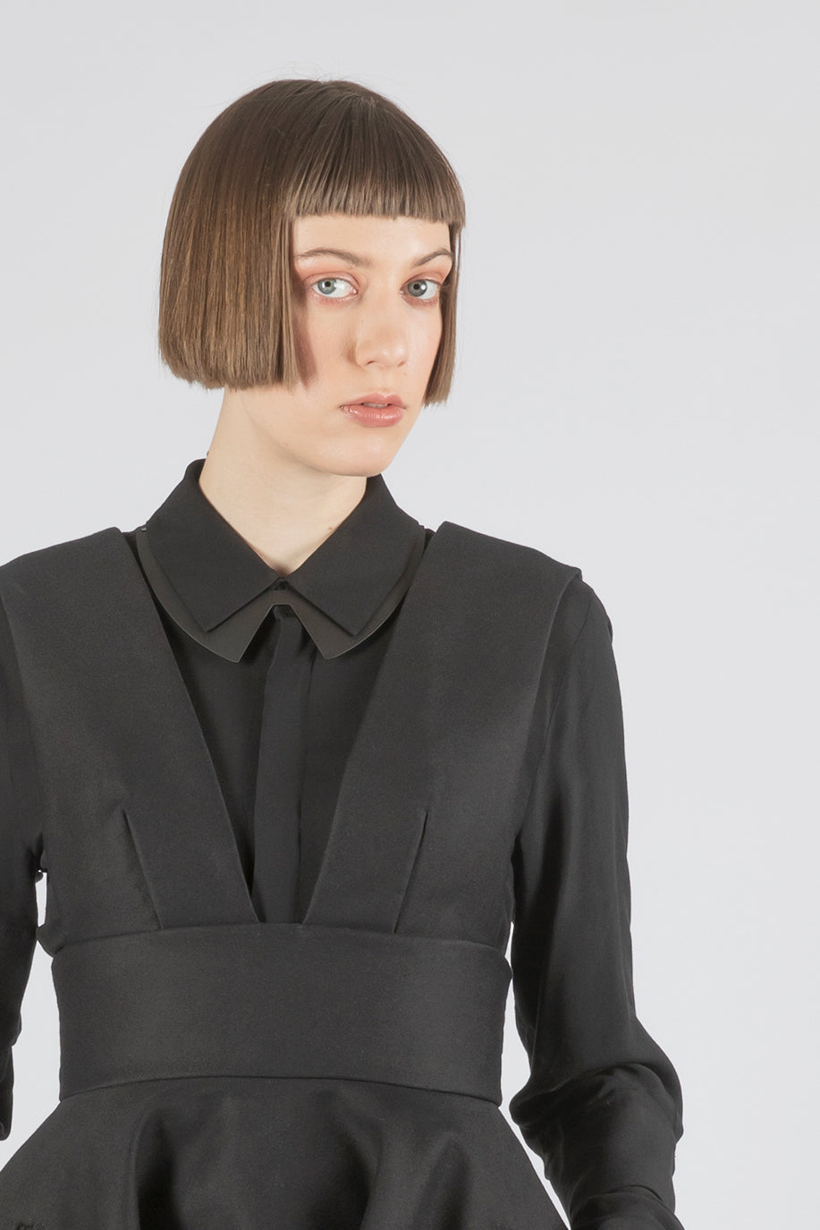 Esther Perbandt, Black Necklace, Collar Necklace