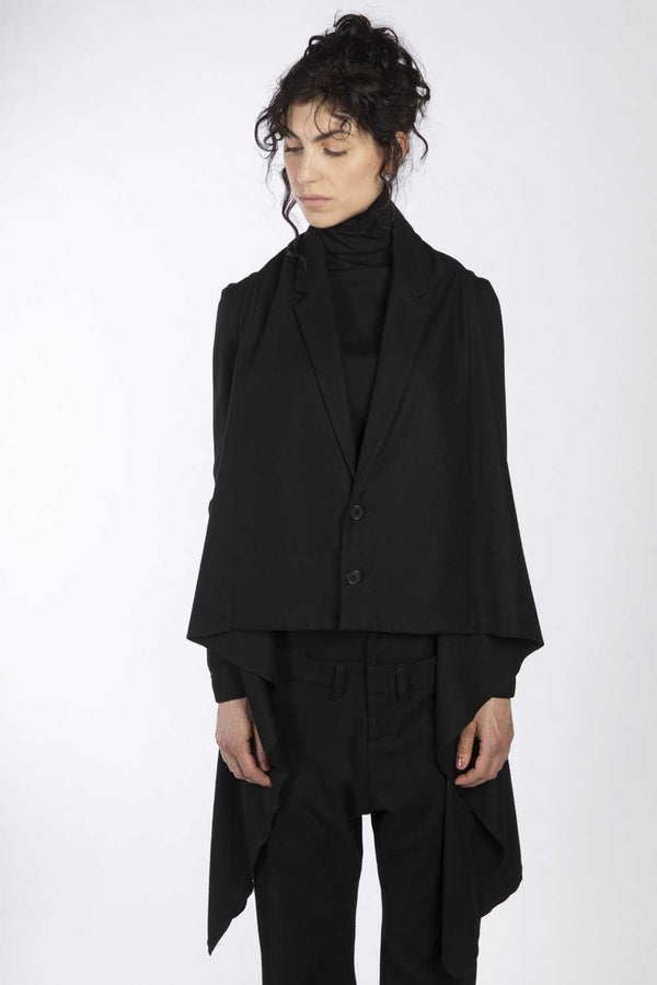 THROW - Vest | esther perbandt