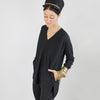 MOONLIGHT - V-Neck Strickpullover