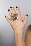 SQUARE BUBBLE - Goldring