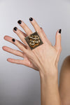 SQUARE BUBBLE - Goldring