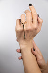 THANK YOU UNIVERSE - Gold Ring