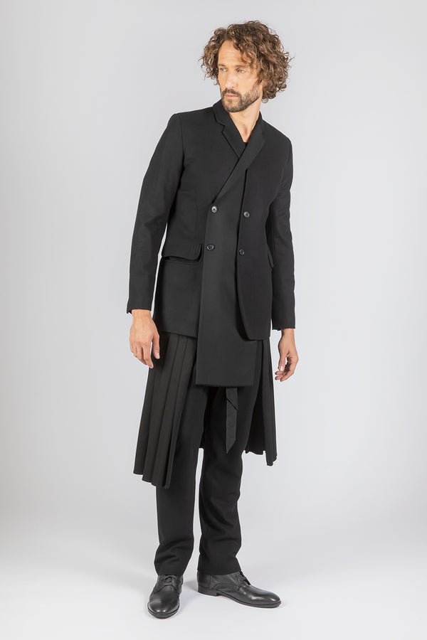 FAKE DOUBLE BREASTED - Jacke - Männer