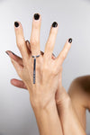 THANK YOU UNIVERSE - Silber Ring