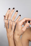 THANK YOU UNIVERSE - Silber Ring