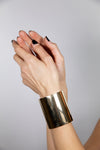 PLAIN - Gold Manschette