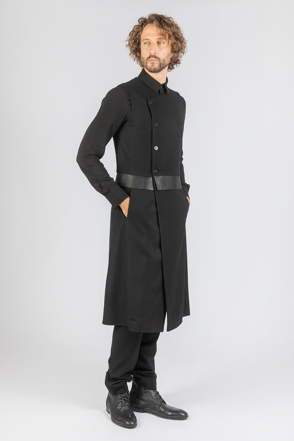 DART LONG - Weste - Männer
