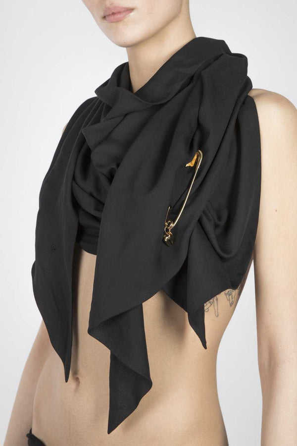 SAFETY PIN - Scarf | esther perbandt