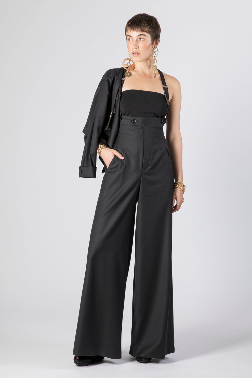 HIGHWAIST - Hose