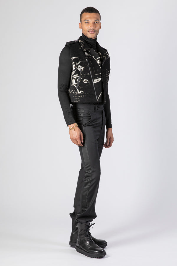 RIDER MACHINE - Vest - Men
