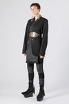 SKINNY NORRIS LEATHER - Hose