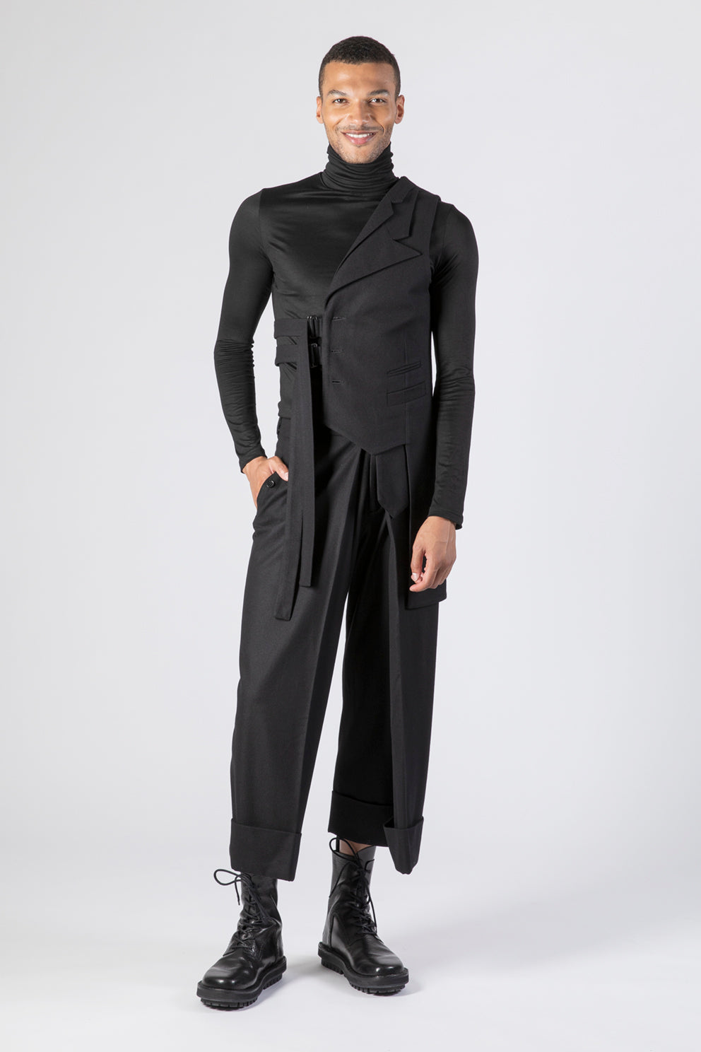 TURTLENECK - Langarmshirt - Männer