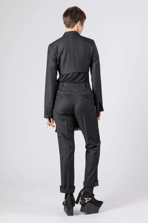 SMOKING MACHINE - Pants