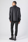 SKINNY NORRIS LEATHER - Hose - Männer
