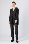 MOONLIGHT - V-Neck Strickpullover