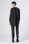 MOONLIGHT - V-Neck Strickpullover