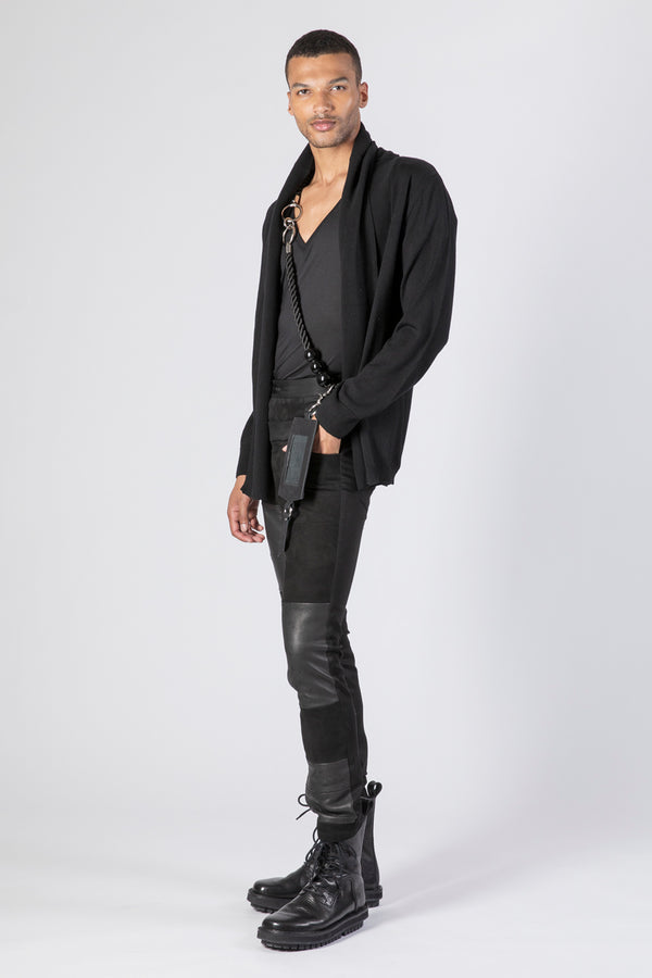 EARTHLIGHT - Long Cardigan - Men