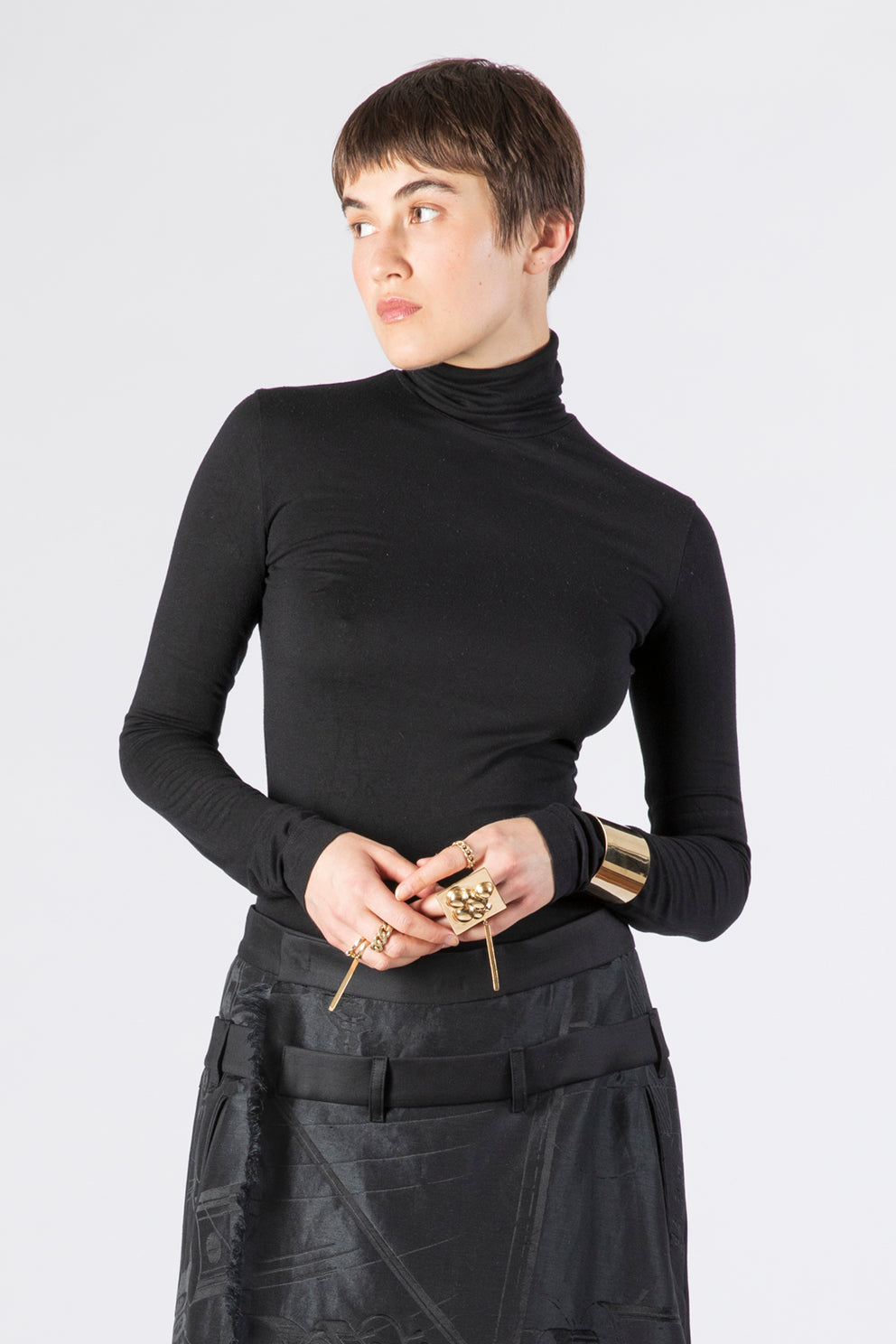 TURTLENECK - Langarmshirt