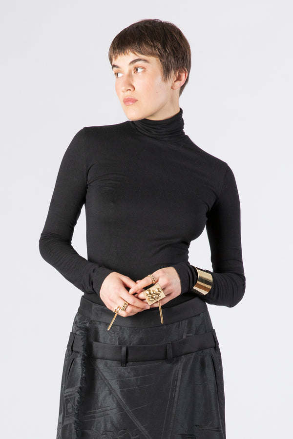 TURTLENECK - Langarmshirt