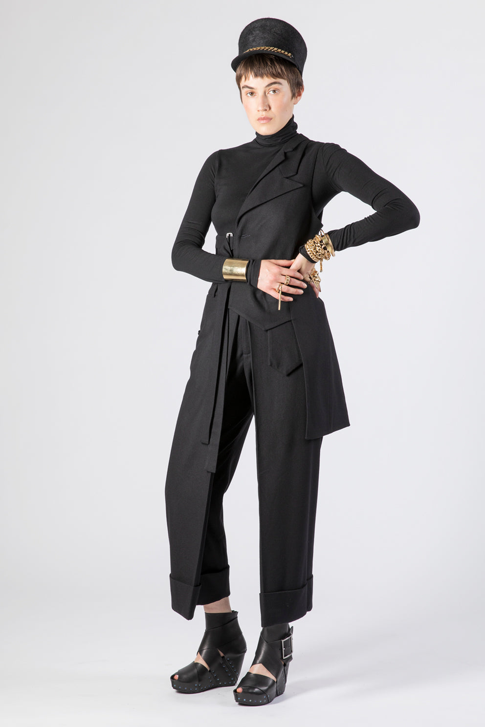 TURTLENECK - Langarmshirt
