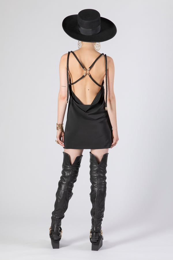 ROPE - Kurzes Kleid