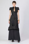 LANA CUTOUT - Kleid
