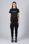 BLACK IS COLORFUL - Statement T-Shirt
